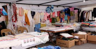 Merkez Kuran Kursları Yararına Kermes Düzenlendi