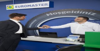 Euromasterdan Müşteri Memnuniyeti Araştırması