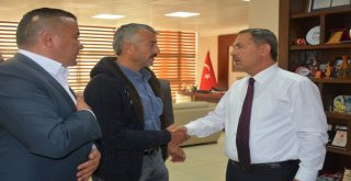 Başkan Uysal, Şehitlerimizin Adını Yaşatacağız