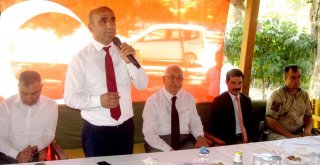 Arabanda Bayramlaşma Programı