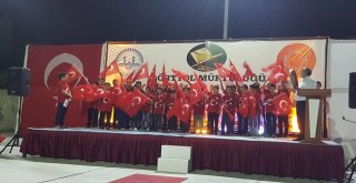Dörtyolda Yatılı Yaz Kuran Kursu Yıl Sonu Etkinliği Düzenlendi