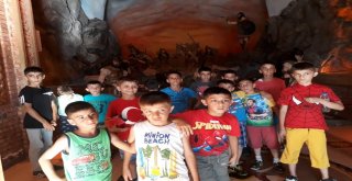 Ata Binmeyen Çocuk Kalmasın