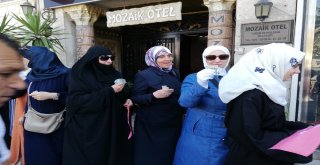 Hatayda Suriyeliler De Döviz Bürolarına Akın Etti