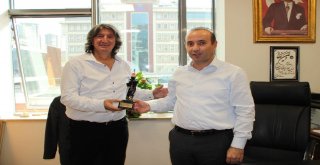 Hayata Geçen 110 Konutlu Zgc Basın Sitesini Görüştüler