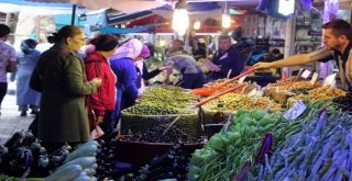 (Özel Haber) Pazarcılardan Bakan Albayraka Destek