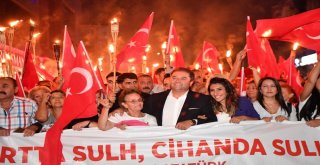 Maltepe “Zaferden Cumhuriyete” Diyecek