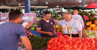 Semt Pazar Yerleri Mahallelilerin Ortak Adresi
