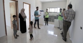 Tikadan Gazzede Engelli Ailelere Destek