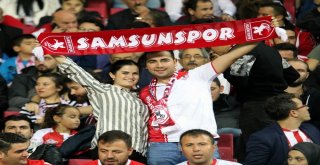 Tff 2. Lig: Yılport Samsunspor: 1 - Kastamonuspor 1966: 0 (İlk Yarı Sonucu)