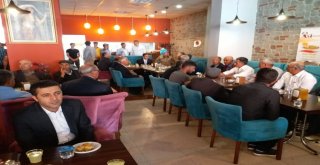 Çaldıranda Bayramlaşma