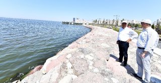 Bostanlı Kıyılarına Yeni Proje