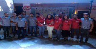 Olympos Regattanın Galibi “Eker 40” Oldu