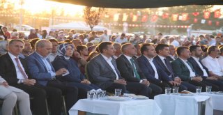 Elazığın Vizyon Projesi Cip Mesire Alanı Hizmete Girdi