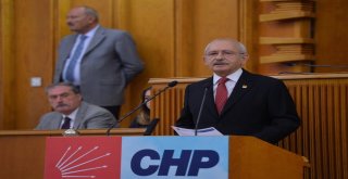 Chp Genel Başkanı Kılıçdaroğlu: Hakimleri Teşhir Etmek Boynumun Borcu