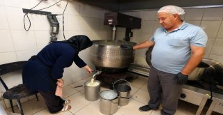 Yenimahallede Dondurma Satış Ve İmalatına Sıkı Denetim