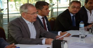 Başkan Acar İlçe Gündemini Değerlendirdi