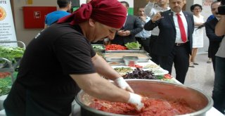 Adıyaman Çiğ Köftesi Tescillendi