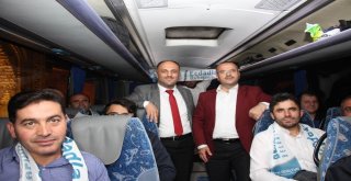 Beyşehir Belediyesi Din Görevlilerini Ecdatla Buluşturdu