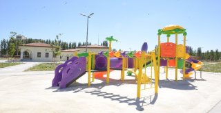 Başkan Gülden Çocuklara Bayram Müjdesi