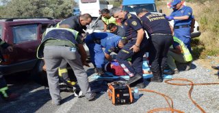 Aydındaki Trafik Kazasında 2 Kişi Hayatını Kaybetti