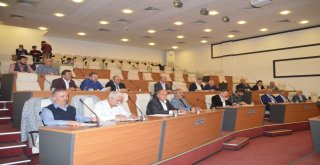 Kastamonu Belediyesi Ekim Ayı Meclis Toplantısı Gerçekleştirildi