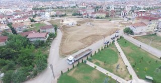 Darıcada Trafik Eğitim Parkının Temelleri Atılıyor