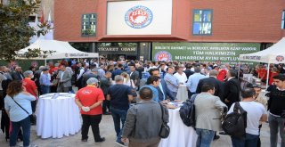 Dto 10 Bin Kişilik Aşure İkramında Bulundu