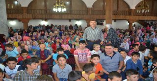 Şuhutta Öğrencilerin 15 Temmuz Ruhu