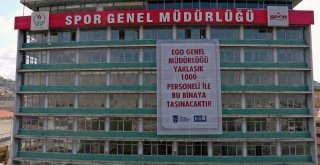 EGO GENEL MÜDÜRLÜĞÜ ULUS MEYDANI'NA TAŞINIYOR