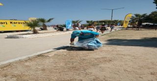 Kuşadası Belediyesinden Temizlik Açıklaması