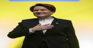 İyi Parti Genel Başkanı Akşener: Sizlere Kolay Bir Başarı Vaat Etmiyorum