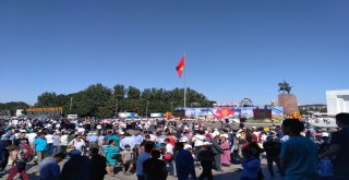 Kırgızistan, Bağımsızlığının 27Nci Yıldönümünü Kutluyor
