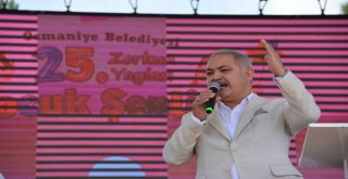 25. Zorkun Yaylası Çocuk Şenliği Sona Erdi