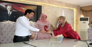 Tarihi Nikaha İmza Attılar