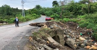 Başkan Yılmaz: “Yağışlar Sonrası İmkanlarımızı Seferber Ettik”