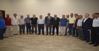 Pamukkale Üniversitesinden İpekyoluna Ziyaret