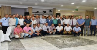 Başkan Şahin: Gurur Duyacakları Bir Şehir Bırakmak İçin Çalışıyoruz