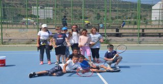 Bozüyük Belediyesi Yaz Spor Okulları Renkli Görüntülere Sahne Oluyor