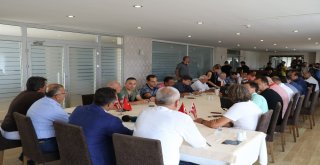 Antalyaspor Kulübü Derneği Yeni Başkanını Eylülde Belirleyecek