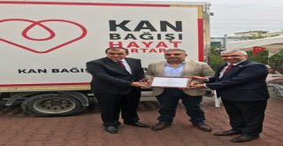 Kızılaya Kan Bağışında Mahalleler Yarışıyor