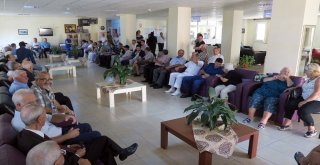 Foçada Bayramlaşma