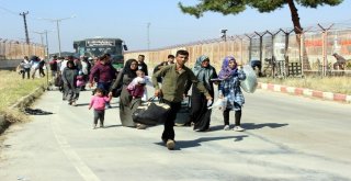 Ramazan Bayramını Ülkesinde Geçiren 34 Bin Suriyeli Dönüş Yaptı