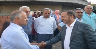 Başkan Toltar Hacı Adaylarını Kutsal Topraklara Uğurladı