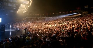 Edisin Binlerce Hayranı Büyükçekmeceye Akın Etti