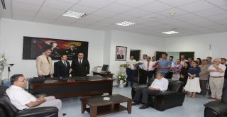 Turgut Özal Tıp Merkezinde Görev Değişikliği