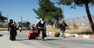 Bayramı Ülkelerinde Geçiren 13 Bin Suriyeli Türkiyeye Döndü