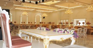Keçiörende Yeni Nikah Sarayı Tamamlandı