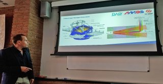 Dag Teleskobunun Ön Teslim Toplantısı Gerçekleştirildi