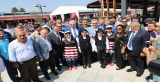 Kumkapı, Balıkçılar Çarşısına Kavuştu