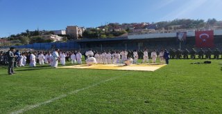 Teröristlerden Kaçan Çocukların Cumhuriyet Sevinci